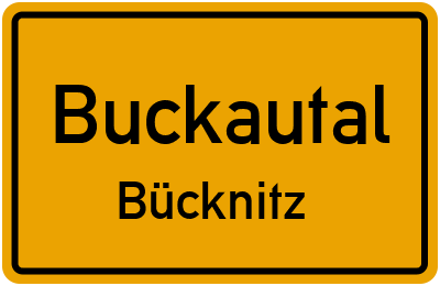 Buckautal