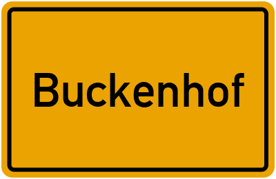 Buckenhof in Bayern