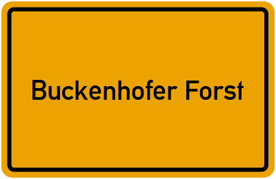 Buckenhofer Forst