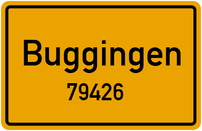 79426 Buggingen