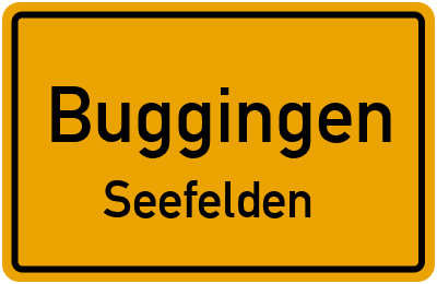 Straßenverzeichnis Buggingen Seefelden