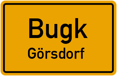 Bugk