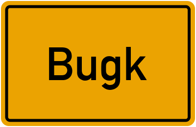 Bugk in Brandenburg