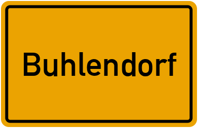 Buhlendorf in Sachsen-Anhalt