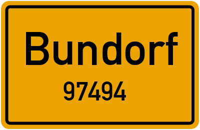 97494 Bundorf
