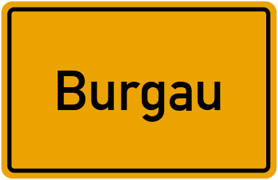 Wo liegt Burgau?