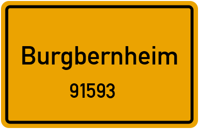 91593 Burgbernheim