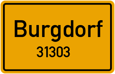 Briefkasten in 31303 Burgdorf: Standorte mit Leerungszeiten
