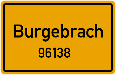 96138 Burgebrach