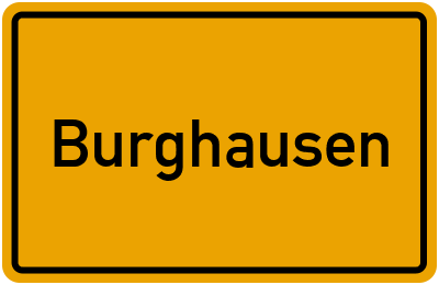 Branchenbuch Burghausen, Bayern