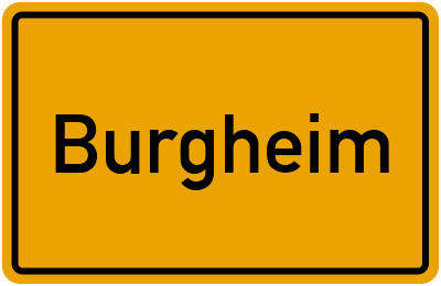 Burgheim in Bayern