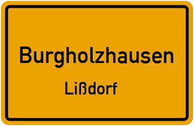 Burgholzhausen