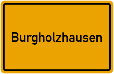 Burgholzhausen erkunden