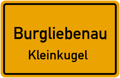 Burgliebenau