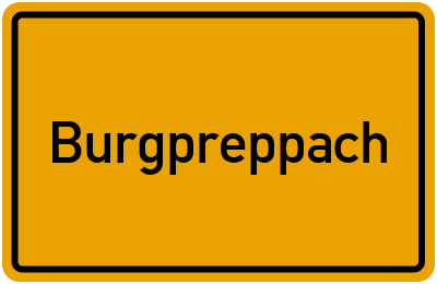 Branchenbuch Burgpreppach, Bayern