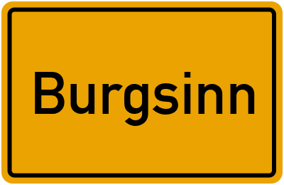 Burgsinn in Bayern erkunden