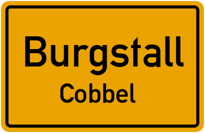 Straßenverzeichnis Burgstall Cobbel