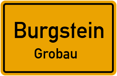 Straßenverzeichnis Burgstein Grobau