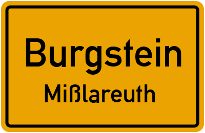 Burgstein