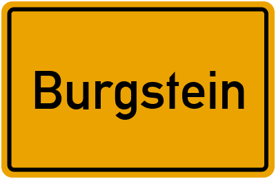 Burgstein in Sachsen erkunden