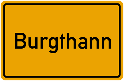 Burgthann in Bayern