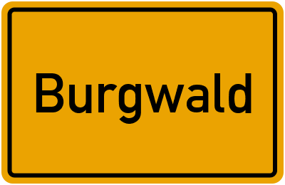 Burgwald in Hessen erkunden