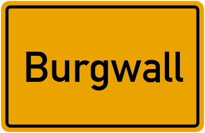 Burgwall in Brandenburg erkunden