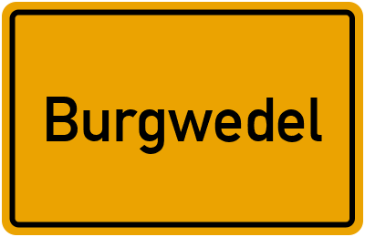 Burgwedel in Niedersachsen