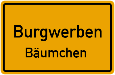 Burgwerben