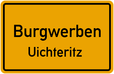 Burgwerben
