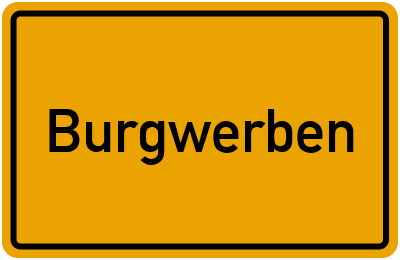 Burgwerben in Sachsen-Anhalt erkunden