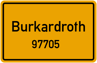 97705 Burkardroth