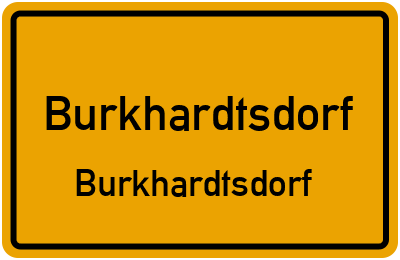 Straßenverzeichnis Burkhardtsdorf Burkhardtsdorf