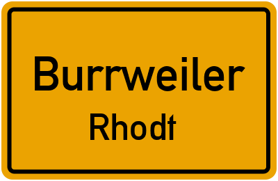 Burrweiler