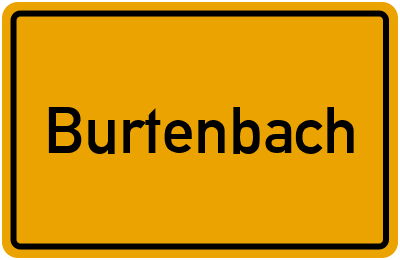Burtenbach in Bayern