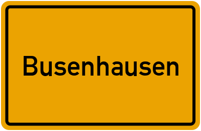 Busenhausen in Rheinland-Pfalz erkunden