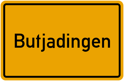 Wo liegt Butjadingen?