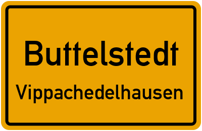 Straßenverzeichnis Buttelstedt Vippachedelhausen