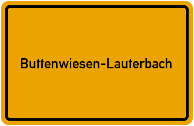 Branchenbuch Buttenwiesen-Lauterbach, Bayern