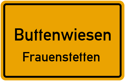 Buttenwiesen