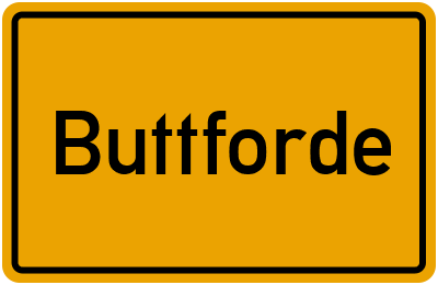 Buttforde in Niedersachsen