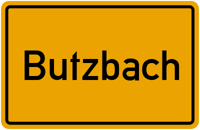 Branchenbuch Butzbach, Hessen