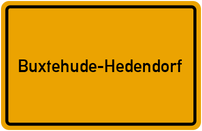 Branchenbuch Buxtehude-Hedendorf, Niedersachsen