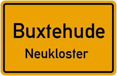 Straßenverzeichnis Buxtehude Neukloster