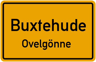 Straßenverzeichnis Buxtehude Ovelgönne