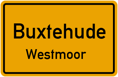 Straßenverzeichnis Buxtehude Westmoor