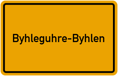 Byhleguhre-Byhlen