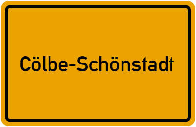 Branchenbuch Cölbe-Schönstadt, Hessen