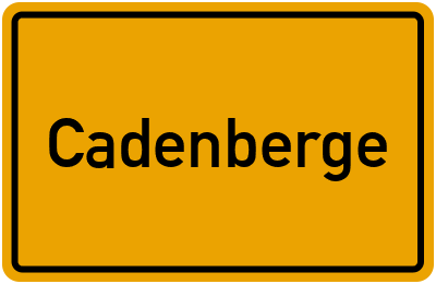 Cadenberge in Niedersachsen erkunden