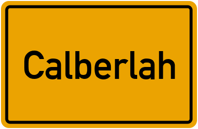 Calberlah Branchenbuch